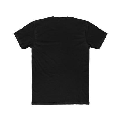 Classic White Crew Tee — Unisex Cotton Everyday T‑Shirt
