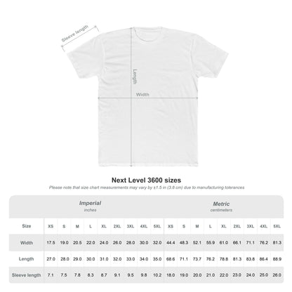Classic White Crew Tee — Unisex Cotton Everyday T‑Shirt